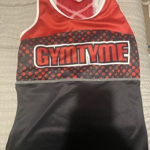 GymTyme tank